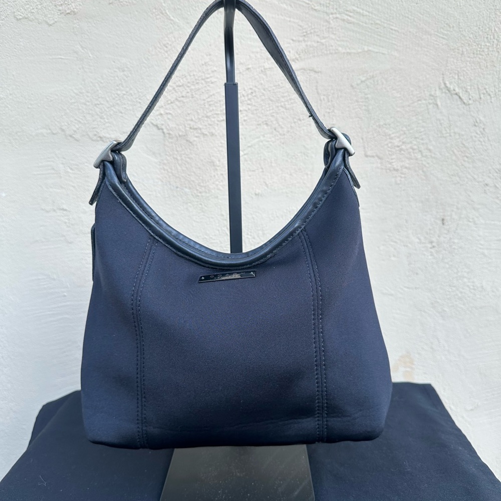Coach Neo Crescent Hobo Shoulder Bag 6219